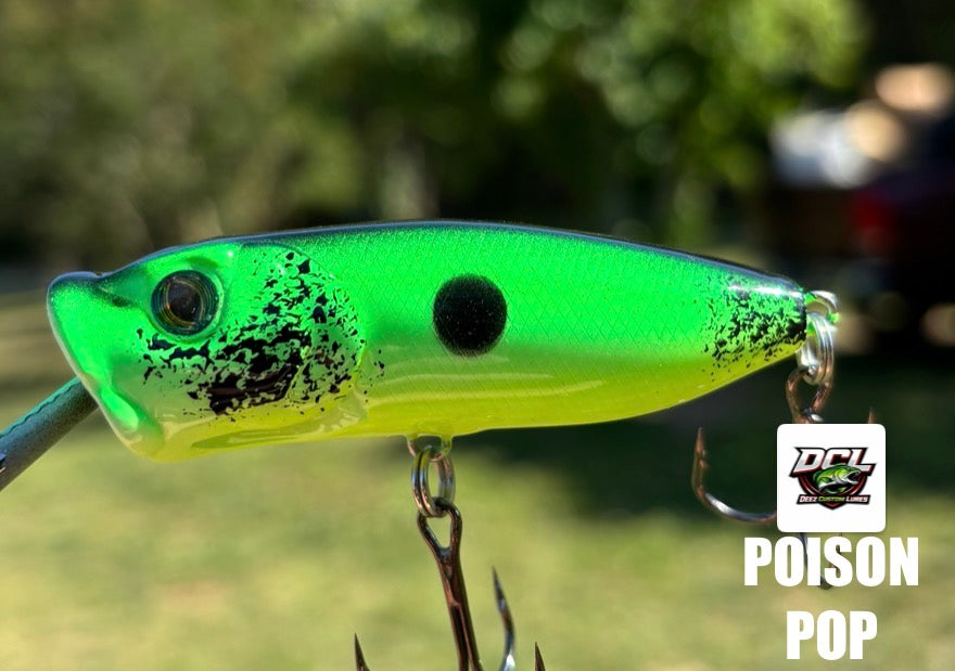 Poison Pop Top Water image 0