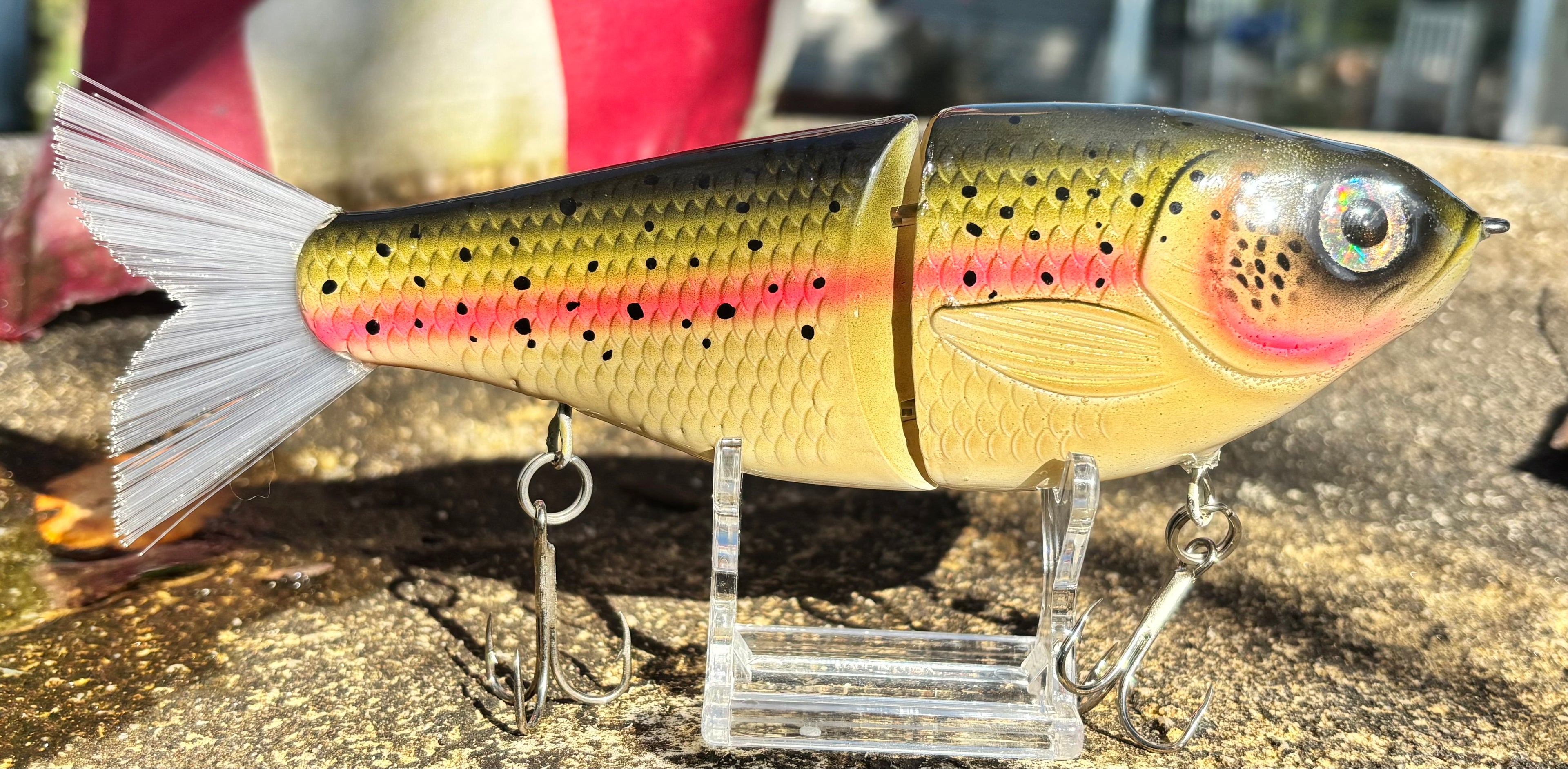 7” Trout SwimBait