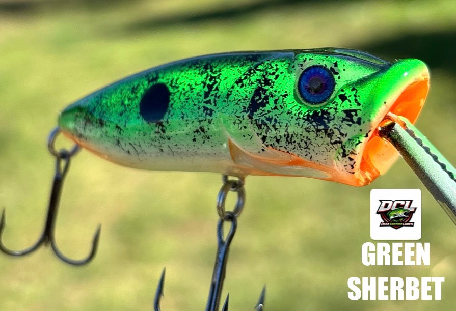 Green Sherbet image 0