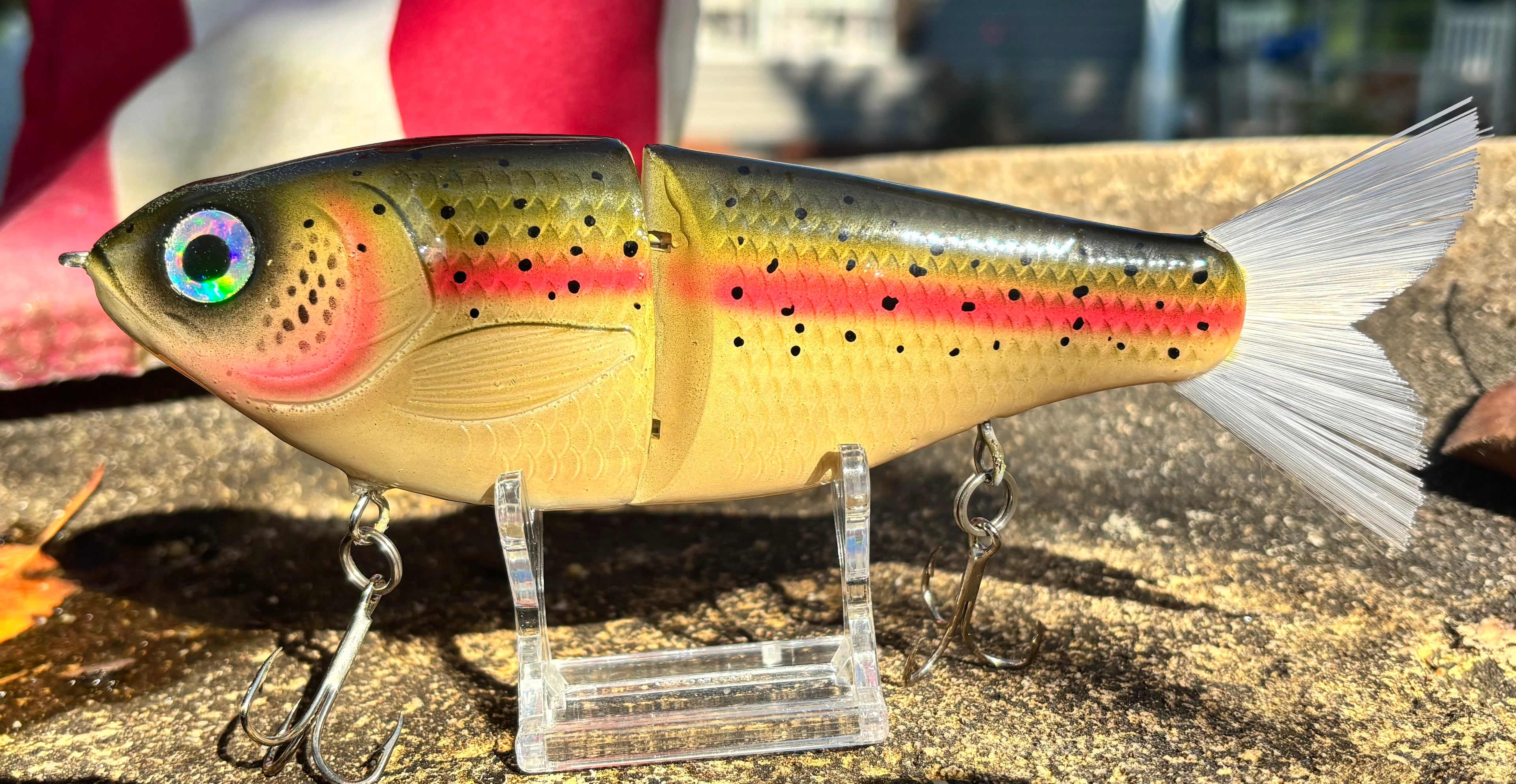 7” Trout SwimBait