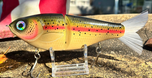 7” Trout SwimBait